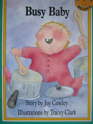 (image for) Sunshine Books 5 Busy Baby (P) by Joy Cowley