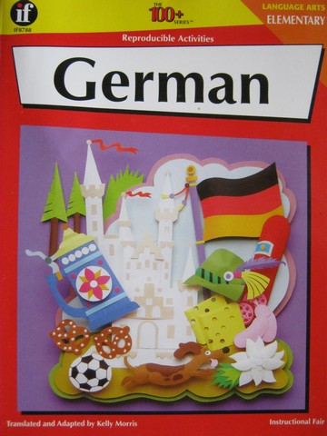 (image for) 100+ Series German Elementary (P) by Kelly Morris