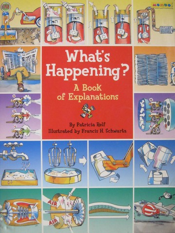 (image for) Book Shop What's Happening? (P) by Patricia Relf - Click Image to Close