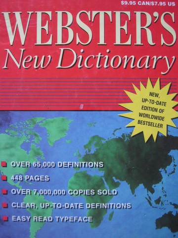 (image for) Webster's New Dictionary (H)