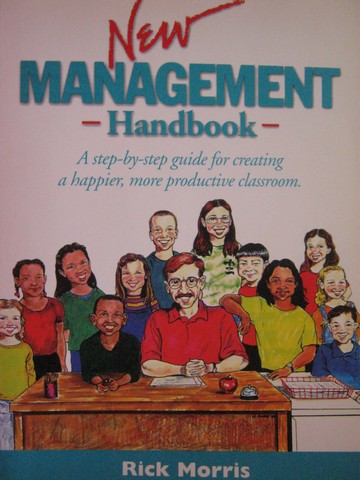 (image for) New Management Handbook 2nd Updated Edition (P) by Morris