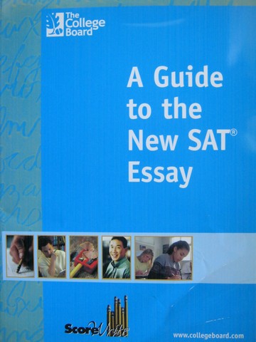 (image for) A Guide to the New SAT Essay (P)