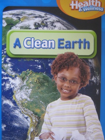 (image for) Health & Wellness 1 A Clean Earth (P)