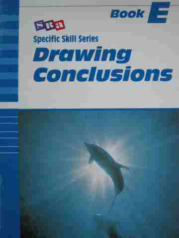 (image for) Specific Skill Series Drawing Conclusions E 5th Edition (P)