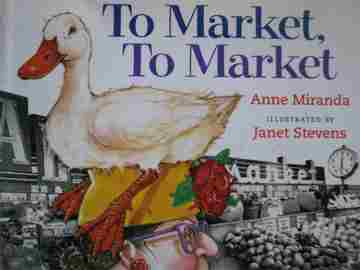 (image for) To Market To Market (H) by Anne Miranda