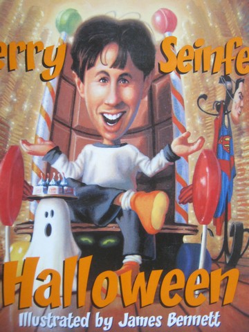 (image for) Halloween (H) by Jerry Seinfeld
