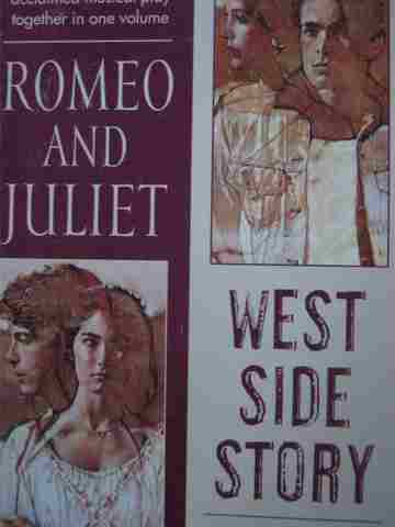 (image for) Romeo & Juliet / West Side Story (P) by Norris Houghton