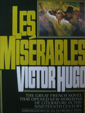 (image for) Les Miserables (P) by Victor Hugo