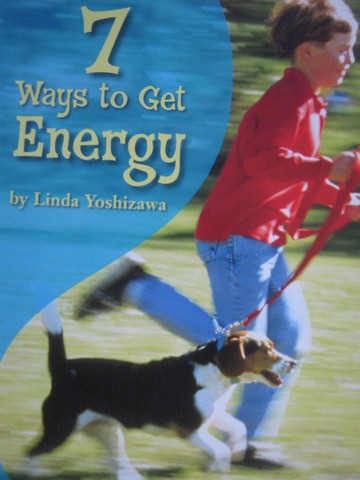 (image for) 7 Ways to Get Energy (P) by Linda Yoshizawa