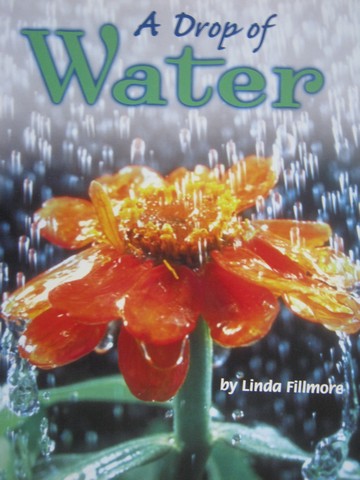 (image for) A Drop of Water (P) by Linda Fillmore