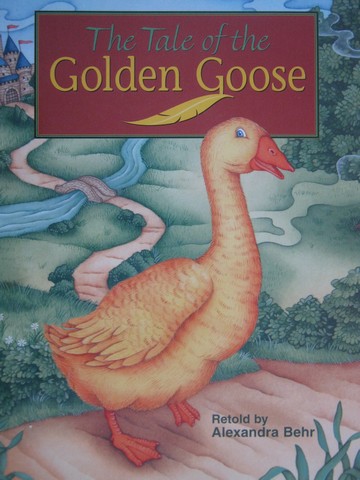 (image for) Phonics & Friends Level E The Tale of the Golden Goose (P)