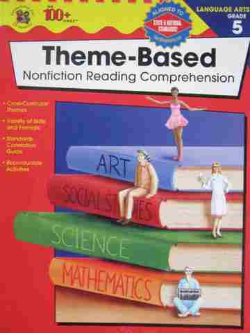 (image for) 100+ Series Theme-Based Nonfiction Reading Comprehension 5 (P)