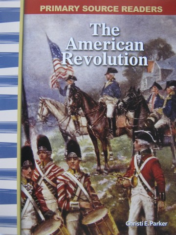 (image for) Primary Source Readers Early America American Revolution (P)