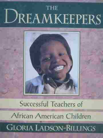 (image for) Dreamkeepers (P) by Gloria Ladson-Billings