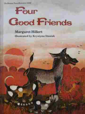 (image for) Four Good Friends (P) by Margaret Hillert