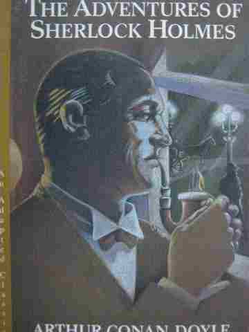 (image for) Adventures of Sherlock Holmes (P) by Eckerson & Murray
