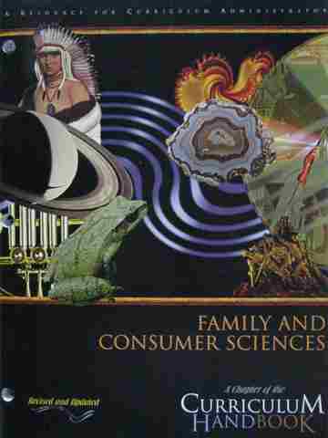 (image for) A Chapter of the Curriculum Handbook Family & Consumer (P)