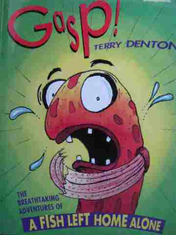 (image for) Book Shop Gasp! (P) by Terry Denton - Click Image to Close