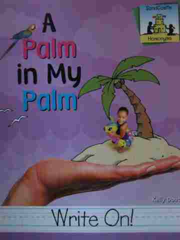(image for) Sandcastle Homonyms 2 A Palm in My Palm (P) by Kelly Doudna