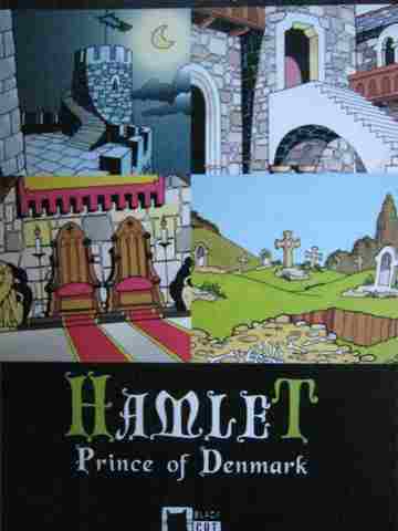 (image for) Reading & Training Hamlet Prince of Denmark (P) by Derek Sellen