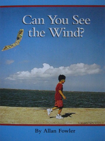 (image for) Can You See the Wind? (P) by Allan Fowler