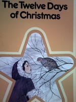 (image for) Gold Star The Twelve Days of Christmas (P) by Vera Southgate