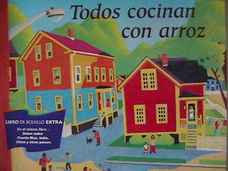 (image for) Libro de bolsillo Extra Todos cocinan con arroz (P) by Dooley