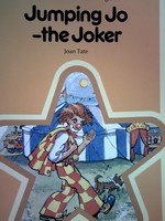 (image for) Gold Star Jumping Jo - the Joker (P) by Joan Tate