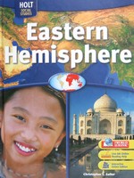 (image for) Holt Eastern Hemisphere (H) by Christopher L Salter