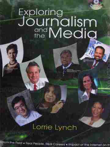 (image for) Exploring Journalism & the Media (H) by Lorrie Lynch