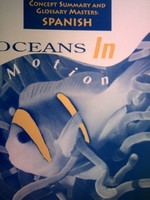 (image for) Science Turns Minds On Oceans in Motion Concept Summary (P)