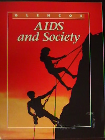 (image for) AIDS & Society (P) by Mary Bronson Merki