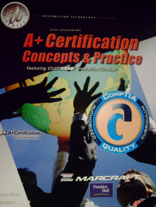 (image for) A+ Certification Concepts & Practice 3rd Edition (H) by Brooks