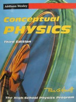 (image for) Addison-Wesley Conceptual Physics 3rd Edition (H) by Hewitt