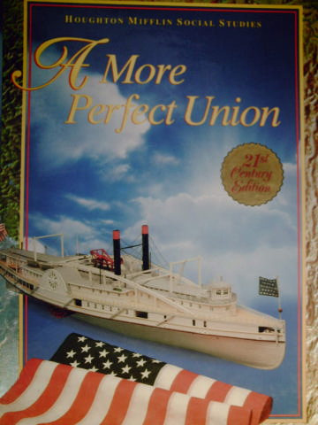(image for) A More Perfect Union 8 21st Century Edition (H) by Armento,