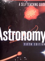 (image for) Astronomy 5th Edition A Self-Teaching Guide (P) by Moche