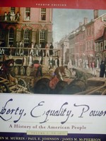 (image for) Liberty Equality Power 4th Edition Volume 1 To 1877 (P)