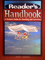 (image for) Reader's Handbook (H) by Robb, Klemp, & Schwartz - Click Image to Close