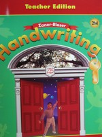 (image for) Handwriting Opens the Door to Communication 2M TE (TE)(Spiral)