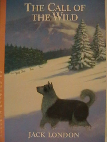 (image for) Call of The Wild (P) by Jack London