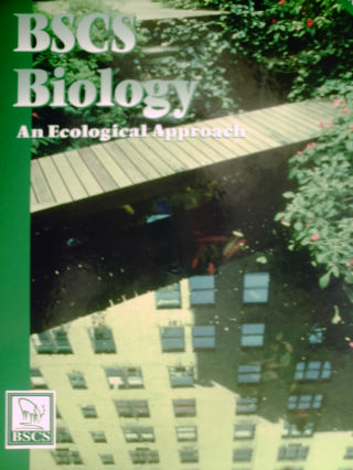 (image for) BSCS Biology An Ecological Approach 8e Green Version (H)