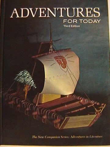 Adventures for Today 3rd Edition (H) by Christ & Potell Adventures for Today 3rd Edition (H) by Christ & Potell