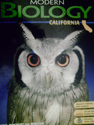 Modern biology homework help