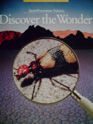 (image for) Discover the Wonder Grade 3 (H) by Heil, Allen, Cooney,