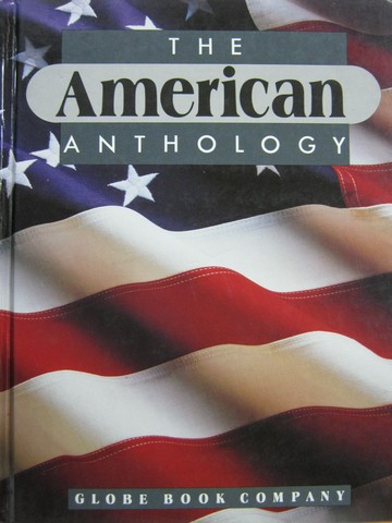 (image for) American Anthology (H) by Robert R. Potter