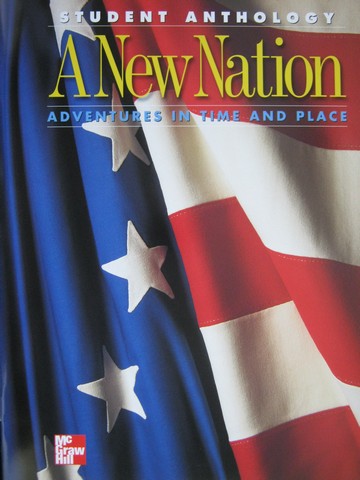 (image for) A New Nation 5 Student Anthology (P) - Click Image to Close
