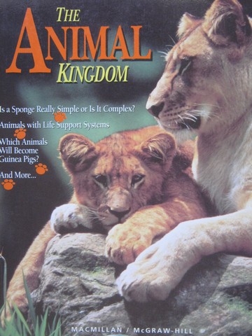 (image for) Animal Kingdom 6 (P) by Atwater, Baptiste, Daniel, Hackett,