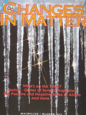 (image for) Changes in Matter 7 (P) by Atwater, Baptiste, Daniel, Hackett,