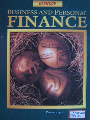 (image for) Business & Personal Finance (H) by Kapoor, Dlabay, & Hughes - Click Image to Close