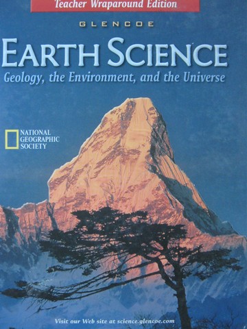 (image for) Earth Science Geology the Environment & the Universe TWE (TE)(H) - Click Image to Close